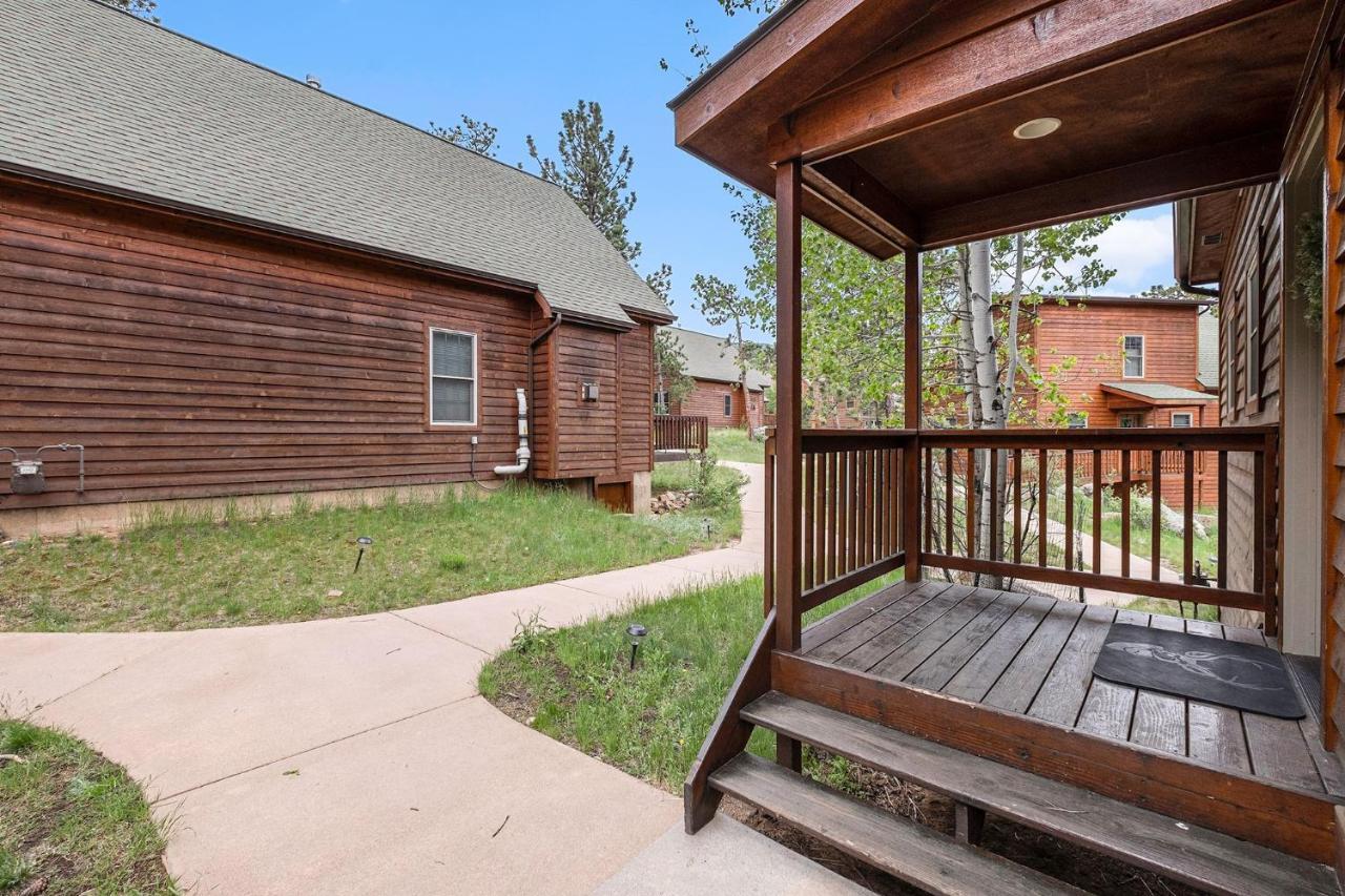 Solitude Marmot #2 - Estes Park Condo Exterior foto