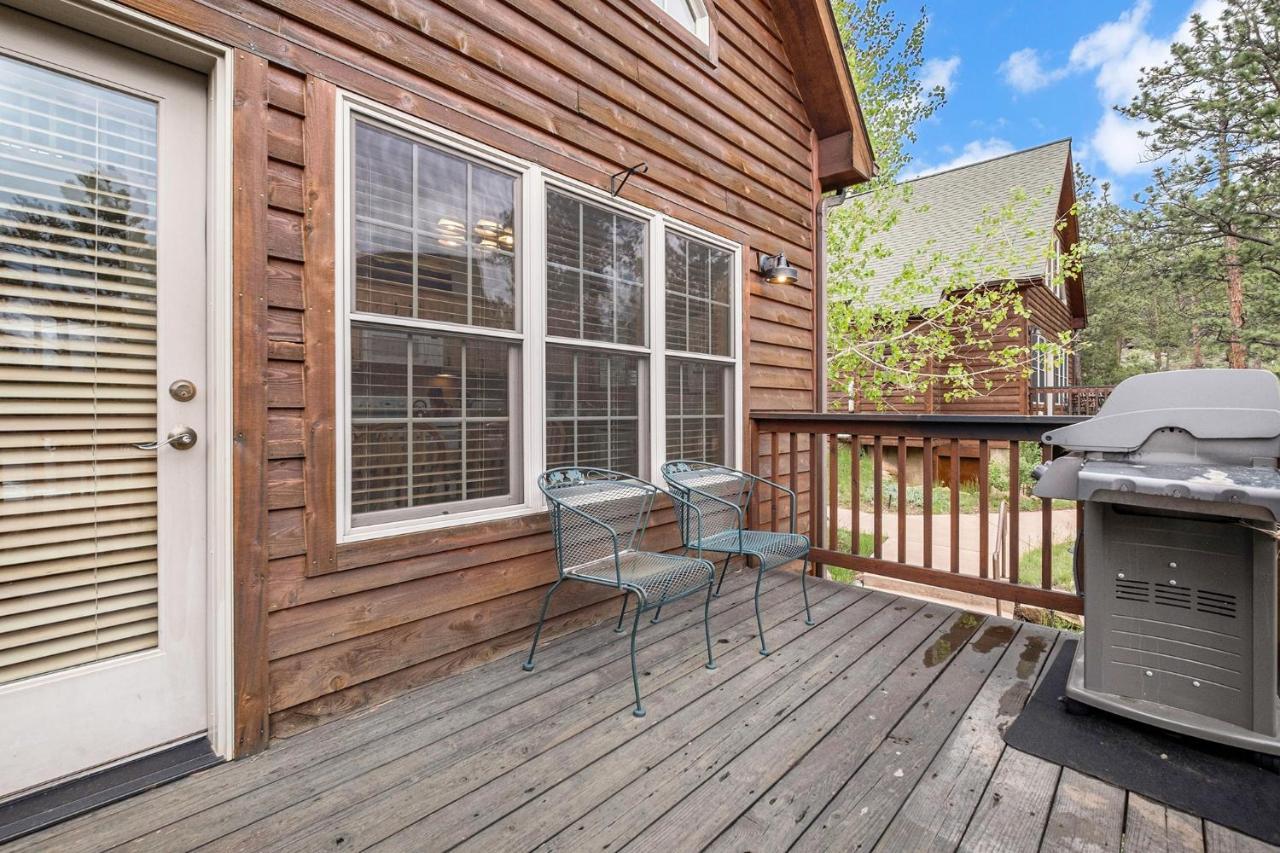 Solitude Marmot #2 - Estes Park Condo Exterior foto