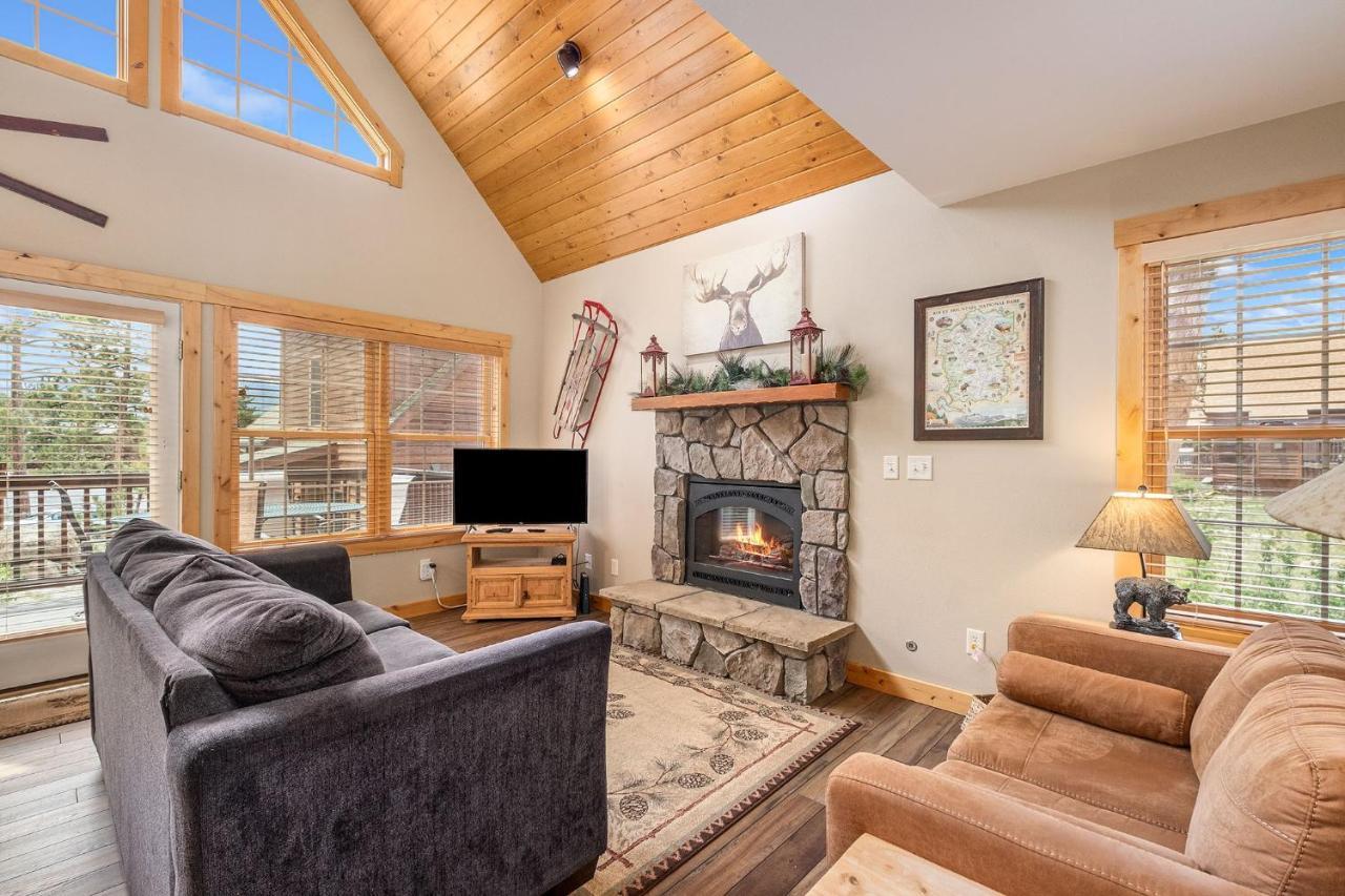 Solitude Marmot #2 - Estes Park Condo Exterior foto